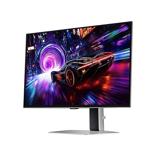 SAMSUNG Odyssey OLED G8 LS27FG810SWXXL 27 Inch Silver Monitor