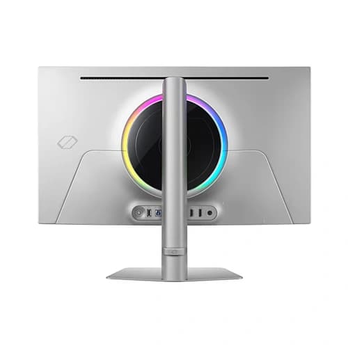 SAMSUNG Odyssey OLED G8 LS27FG810SWXXL 27 Inch Silver Monitor