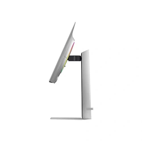 SAMSUNG Odyssey OLED G8 LS27FG810SWXXL 27 Inch Silver Monitor
