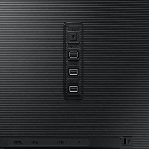 Samsung LS32A800NMWXXL 32 Inch Gaming Monitor