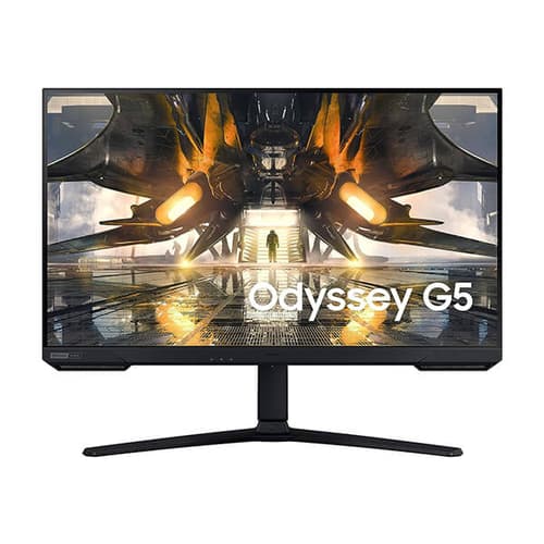 Samsung Odyssey G5 LS32AG502PWXXL 32 Inch Gaming Monitor