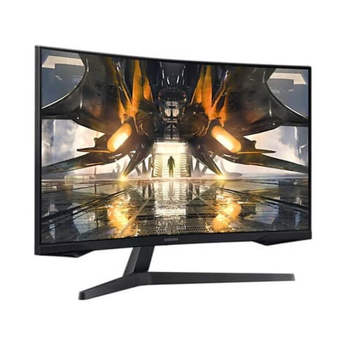 Samsung Odyssey G5 LS32AG550EWXXL 32 Inch Curved Gaming Monitor