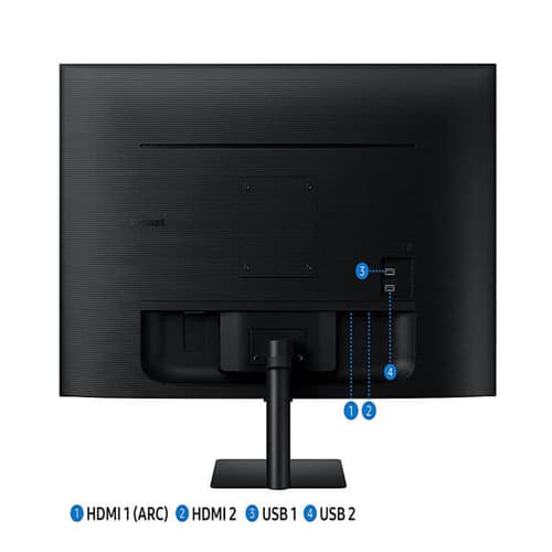 Samsung LS32BM500EWXXL 32 Inch M5 Smart Monitor