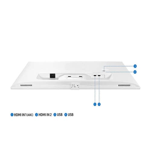 Samsung LS32BM501EWXXL 32 Inch M5 Smart Monitor