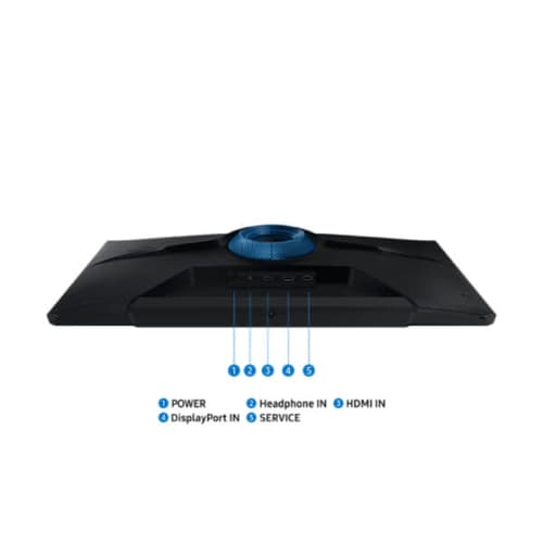 Samsung Odyssey G3 LS32DG300EWXXL 32 Inch Gaming Monitor
