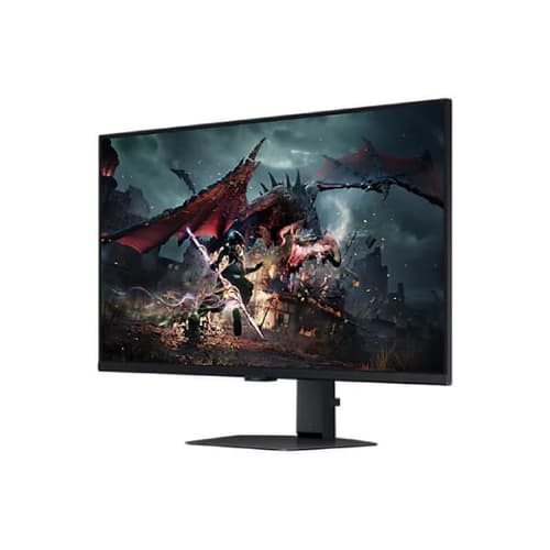 Samsung Odyssey G5 LS32DG502EWXXL 32 Inch Gaming Monitor
