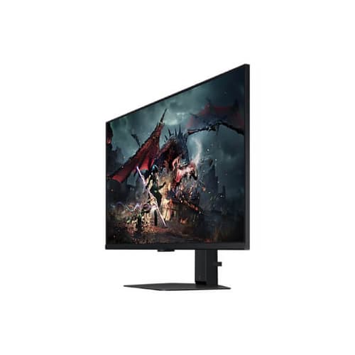 Samsung Odyssey G5 LS32DG502EWXXL 32 Inch Gaming Monitor
