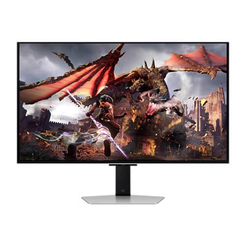 Samsung Odyssey OLED G8 LS32DG800SWXXL 32 Inch Gaming Monitor