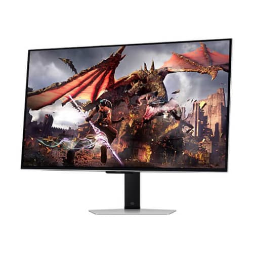 Samsung Odyssey OLED G8 LS32DG800SWXXL 32 Inch Gaming Monitor