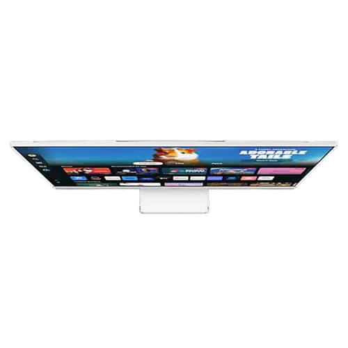 Samsung LS32DM501EWXXL 32 Inch M5 White Smart Monitor