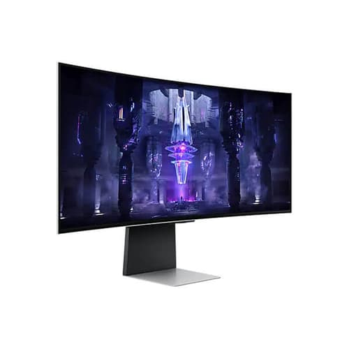 Samsung Odyssey G8 OLED LS34BG852SWXXL 34 Inch Gaming Monitor