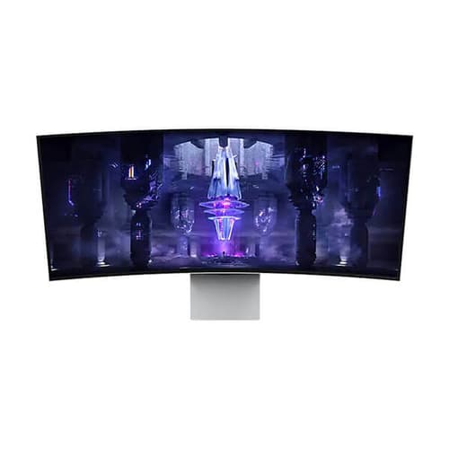 Samsung Odyssey G8 OLED LS34BG852SWXXL 34 Inch Gaming Monitor