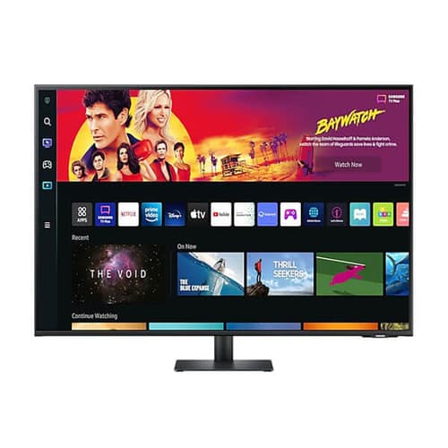 Samsung LS43BM702UWXXL 43 Inch M7 Smart Monitor