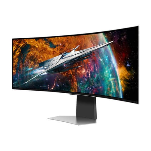 Samsung Odyssey G9 LS49CG950SWXXL 49 Inch Curved Gaming Monitor