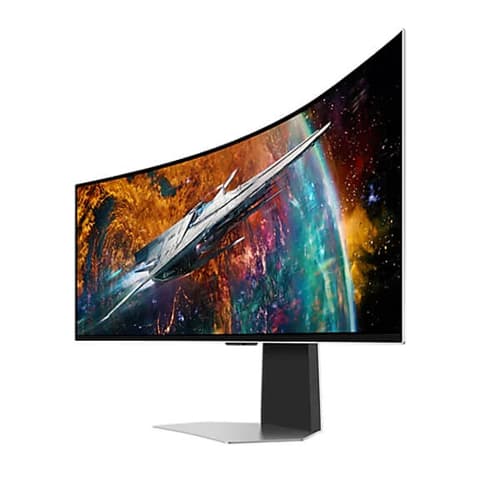Samsung Odyssey G9 LS49CG950SWXXL 49 Inch Curved Gaming Monitor
