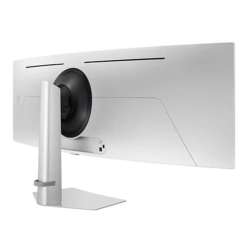 SAMSUNG Odyssey OLED G9 LS49DG910SWXXL 49 Inch Silver Monitor