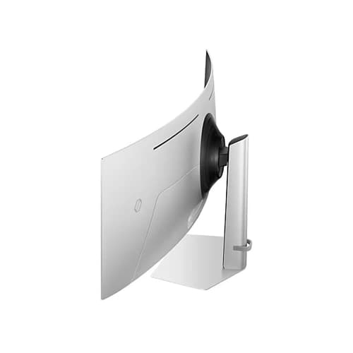 SAMSUNG Odyssey OLED G9 LS49DG910SWXXL 49 Inch Silver Monitor