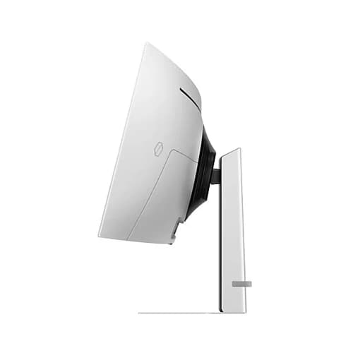 SAMSUNG Odyssey OLED G9 LS49DG910SWXXL 49 Inch Silver Monitor