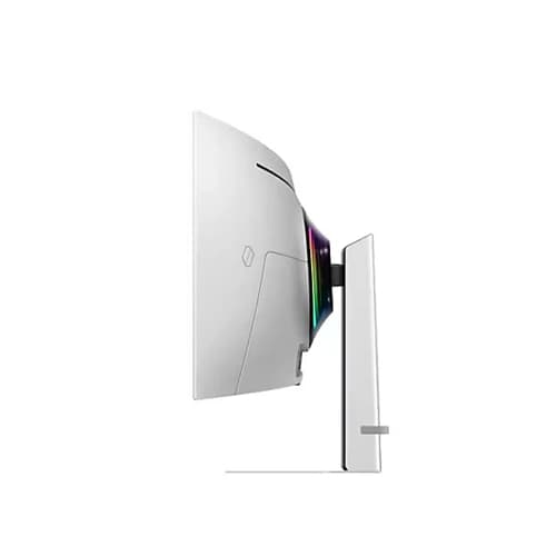 Samsung Odyssey OLED G9 2K DQHD LS49DG930SWXXL Curved Gaming Monitor
