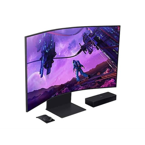 Samsung Odyssey Ark LS55BG970NWXXL 55-inch Gaming Monitor