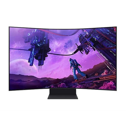 Samsung Odyssey Ark LS55BG970NWXXL 55-inch Gaming Monitor