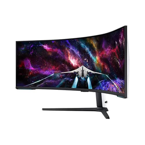 Samsung Odyssey Neo G9 LS57CG950NWXXL 57 Inch Curved Gaming Monitor