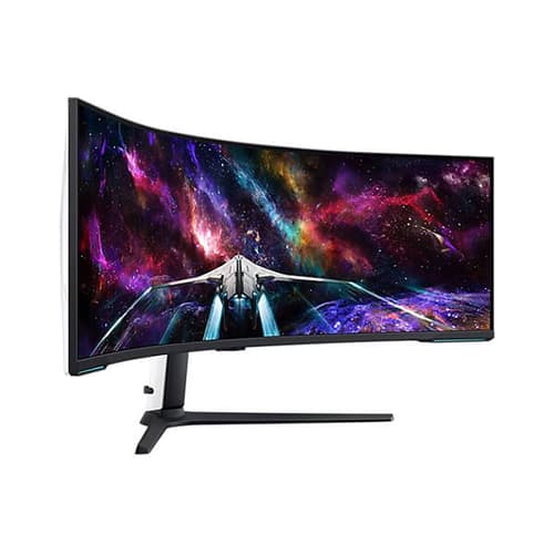 Samsung Odyssey Neo G9 LS57CG950NWXXL 57 Inch Curved Gaming Monitor