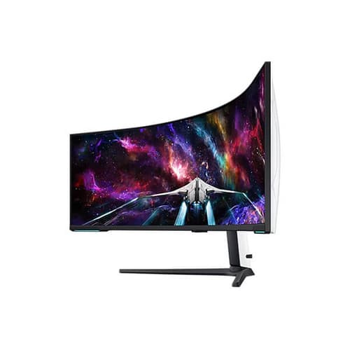 Samsung Odyssey Neo G9 LS57CG950NWXXL 57 Inch Curved Gaming Monitor