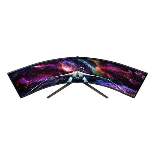 Samsung Odyssey Neo G9 LS57CG950NWXXL 57 Inch Curved Gaming Monitor