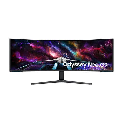 Samsung Odyssey Neo G9 LS57CG950NWXXL 57 Inch Curved Gaming Monitor