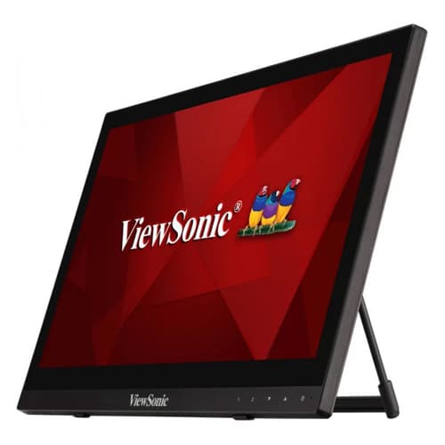 ViewSonic TD1630-3 16 Inch Touch Screen Monitor