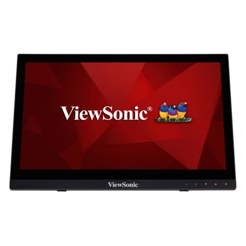 ViewSonic TD1630-3 16 Inch Touch Screen Monitor