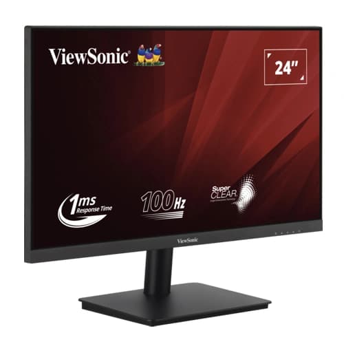 ViewSonic VA2406-MH 24 Inch Monitor