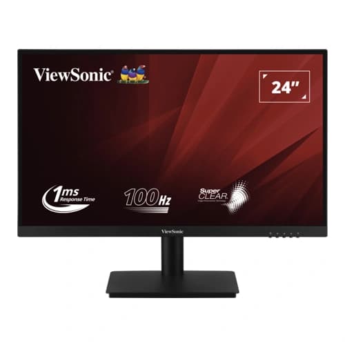 ViewSonic VA2406-MH 24 Inch Monitor