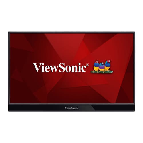 ViewSonic VG1655 16 Inch Touch Screen Portable Monitor