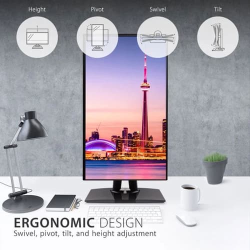 ViewSonic VP2768A 27 Inch Professional Monitor