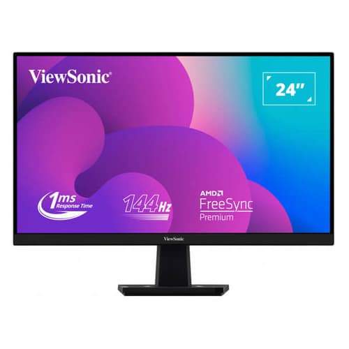 ViewSonic VX2405-P-MHD 24 Inch Gaming Monitor