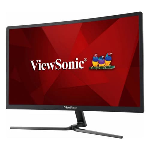 ViewSonic VX2458-C-mhd Curved Gaming Monitor