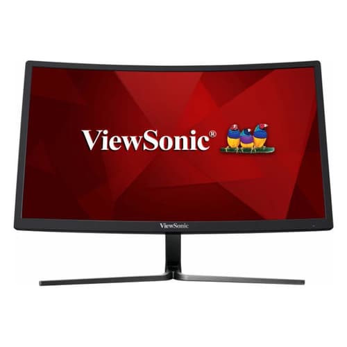 ViewSonic VX2458-C-mhd Curved Gaming Monitor