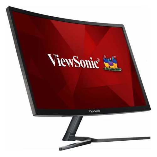 ViewSonic VX2458-C-mhd Curved Gaming Monitor