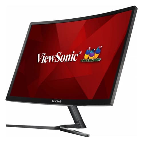 ViewSonic VX2458-C-mhd Curved Gaming Monitor