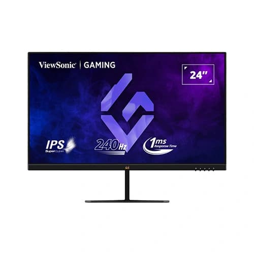 ViewSonic VX2479A-HD-PRO 24 Inch Gaming Monitor