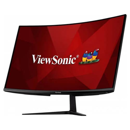 ViewSonic VX3219-PC-MHD 32 Inch Curved Gaming Monitor