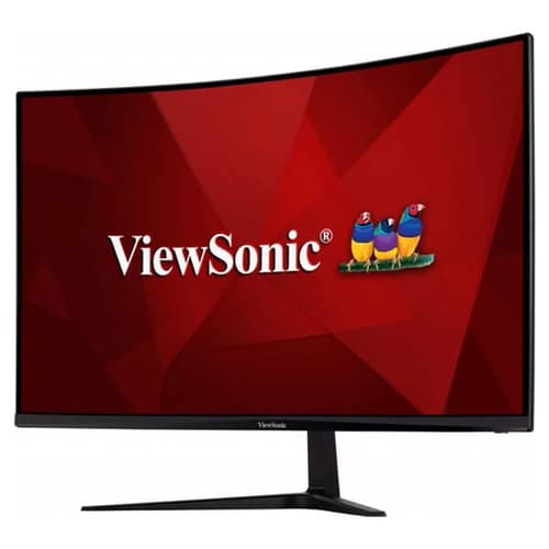 ViewSonic VX3219-PC-MHD 32 Inch Curved Gaming Monitor