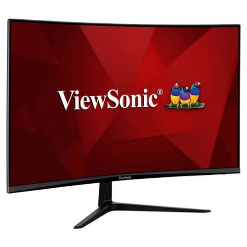 ViewSonic VX3219-PC-MHD 32 Inch Curved Gaming Monitor