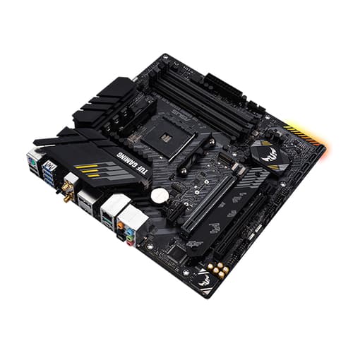Asus TUF Gaming B550M-Plus (Wi-Fi) Motherboard
