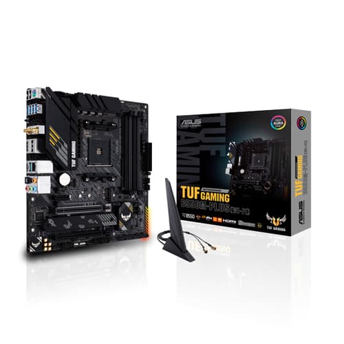 Asus TUF Gaming B550M-Plus (Wi-Fi) Motherboard