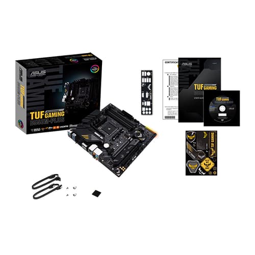 Aus TUF Gaming B550M-Plus Motherboard