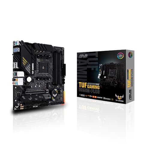 Aus TUF Gaming B550M-Plus Motherboard