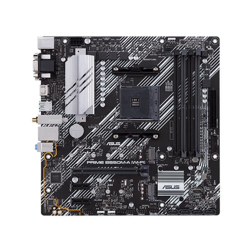 Asus Prime B550M-A (Wi-Fi) Motherboard